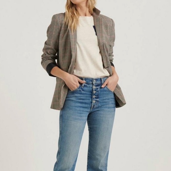 Lucky Brand London Plaid Blazer | Poshmark